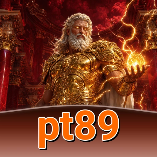 Layar pertama pt89 setelah pasang di HP Android